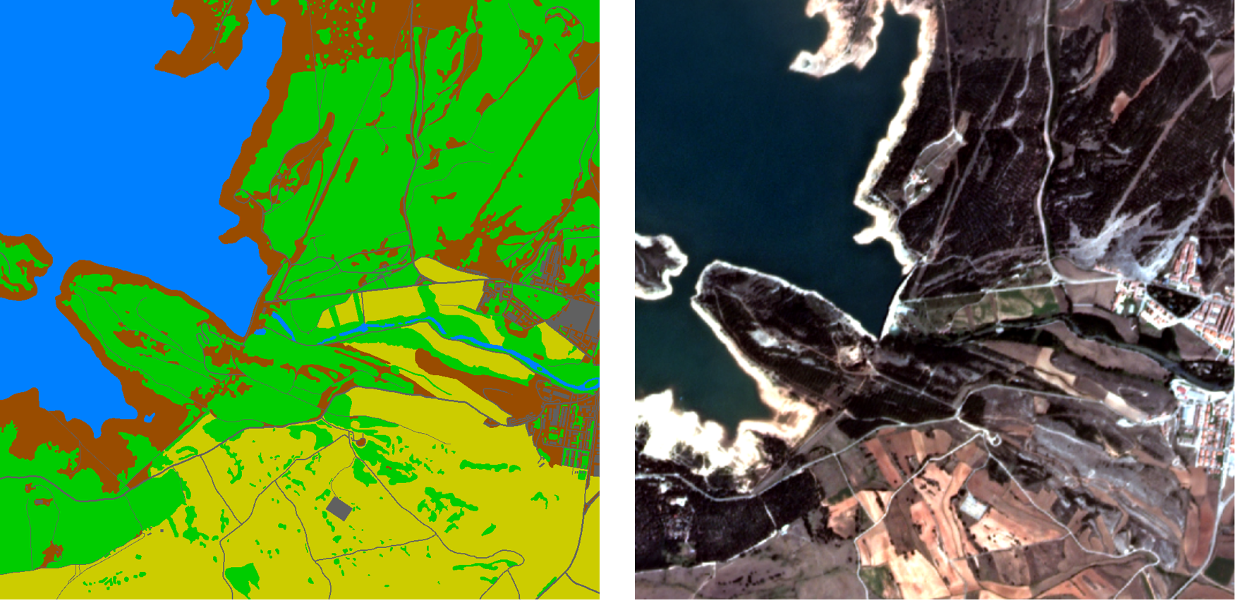 Deep Learning for Satellite Imagery